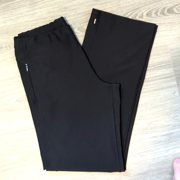 Lucy Pants - LUCY Black Everyday Collection Pants Size L